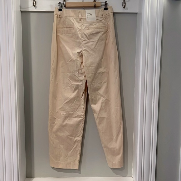 Women's High-Rise Straight Trousers - A New Day - Picture 6 of 6